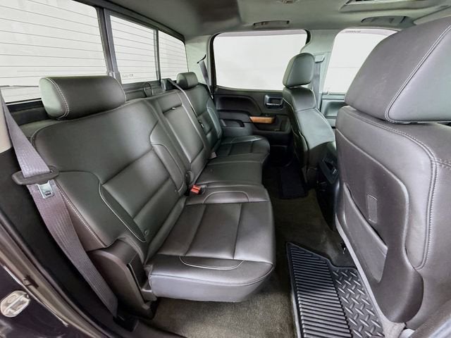 2015 Chevrolet Silverado 2500 HD LTZ