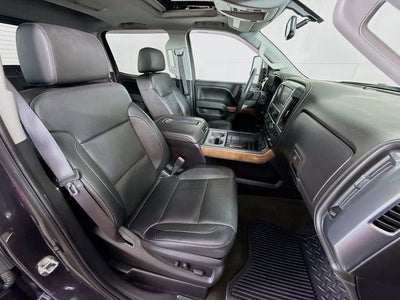 2015 Chevrolet Silverado 2500 HD LTZ