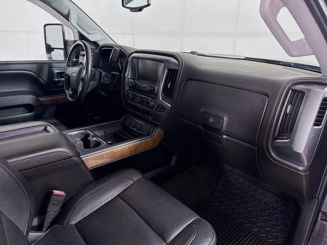 2015 Chevrolet Silverado 2500 HD LTZ