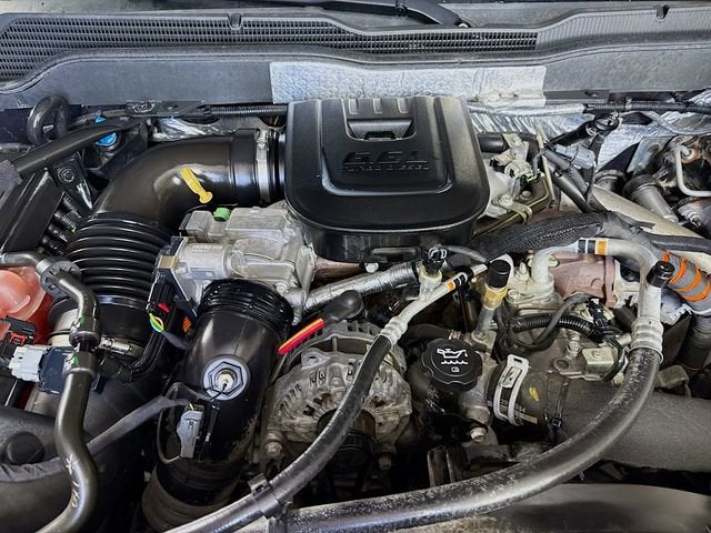 2015 Chevrolet Silverado 2500 HD LTZ