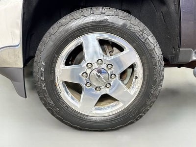2015 Chevrolet Silverado 2500 HD LTZ