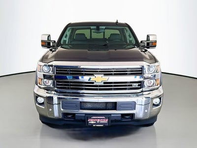 2015 Chevrolet Silverado 2500 HD LTZ