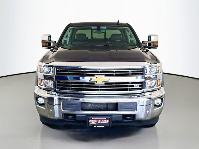 2015 Chevrolet Silverado 2500 HD LTZ