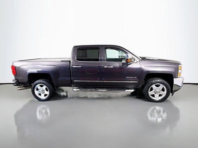 2015 Chevrolet Silverado 2500 HD LTZ