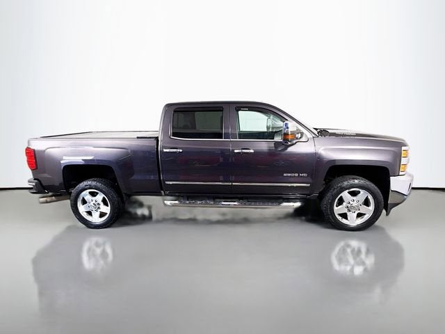 2015 Chevrolet Silverado 2500 HD LTZ