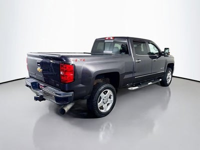 2015 Chevrolet Silverado 2500 HD LTZ