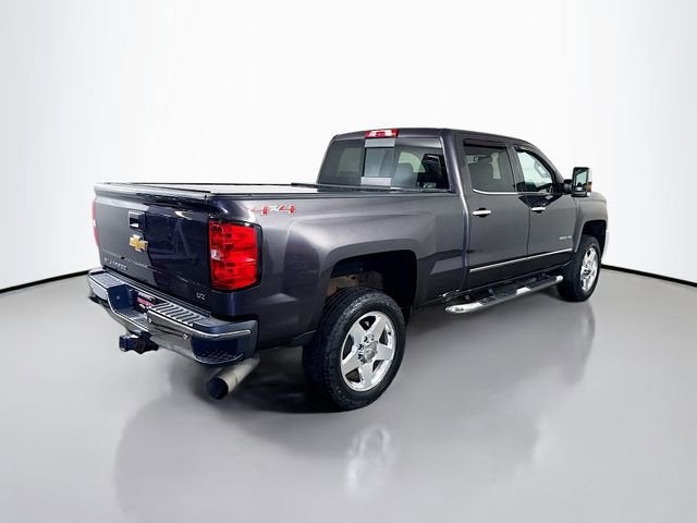 2015 Chevrolet Silverado 2500 HD LTZ