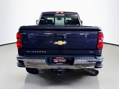 2015 Chevrolet Silverado 2500 HD LTZ