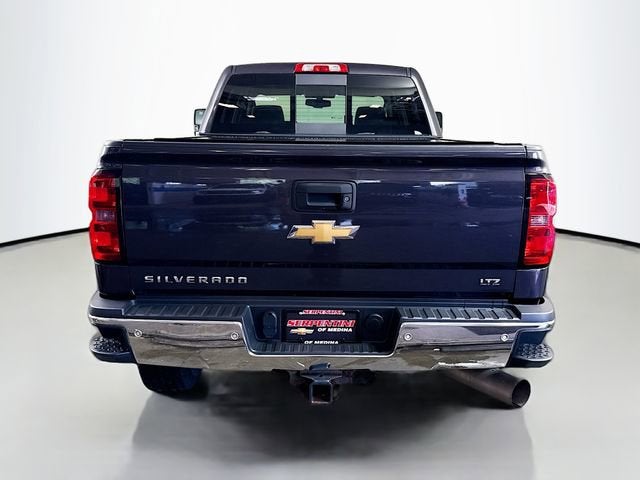 2015 Chevrolet Silverado 2500 HD LTZ