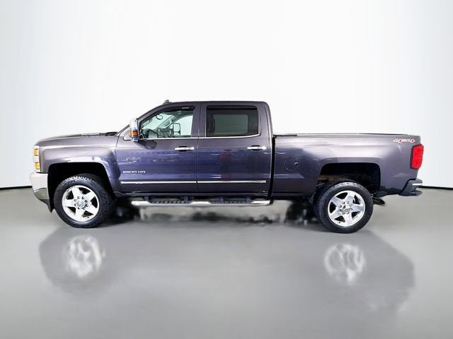 2015 Chevrolet Silverado 2500 HD LTZ