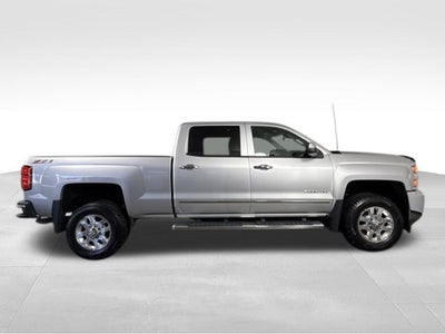 2015 Chevrolet Silverado 2500 HD LTZ
