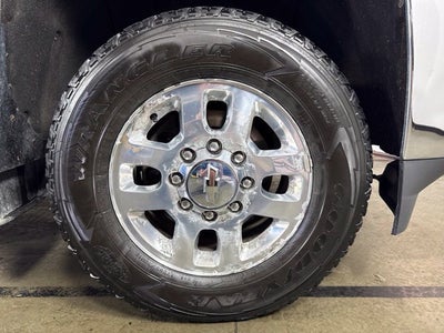 2015 Chevrolet Silverado 2500 HD LTZ