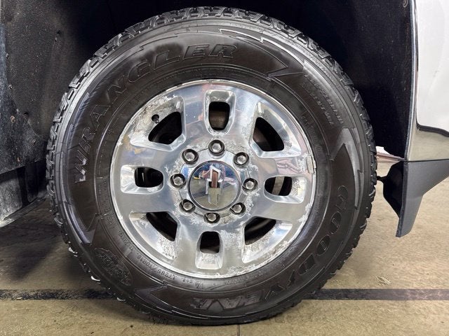 2015 Chevrolet Silverado 2500 HD LTZ
