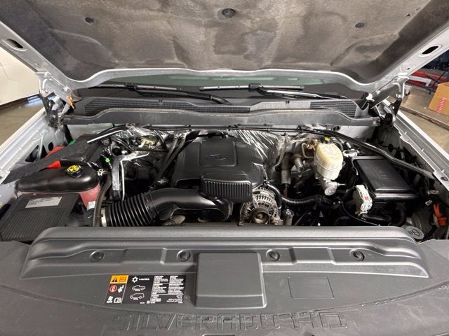 2015 Chevrolet Silverado 2500 HD LTZ