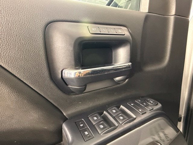 2015 Chevrolet Silverado 2500 HD LTZ