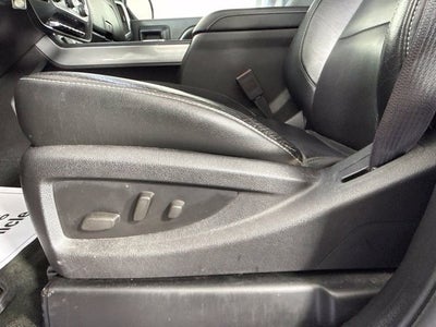 2015 Chevrolet Silverado 2500 HD LTZ
