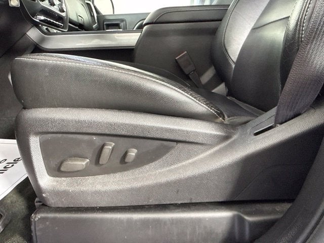 2015 Chevrolet Silverado 2500 HD LTZ