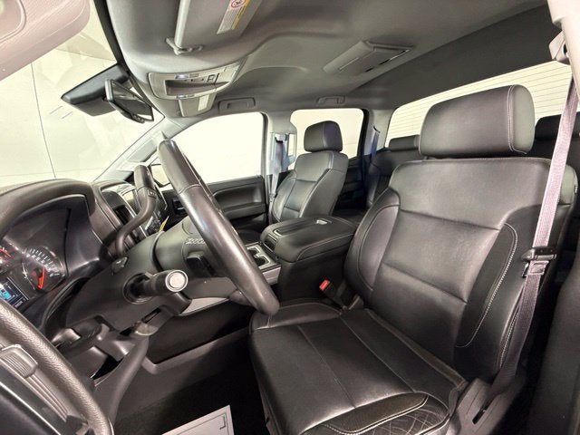 2015 Chevrolet Silverado 2500 HD LTZ