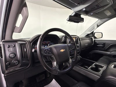 2015 Chevrolet Silverado 2500 HD LTZ