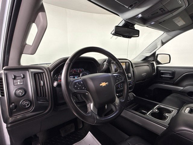 2015 Chevrolet Silverado 2500 HD LTZ