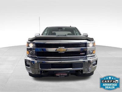 2015 Chevrolet Silverado 2500 HD LTZ