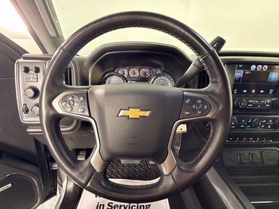2015 Chevrolet Silverado 2500 HD LTZ