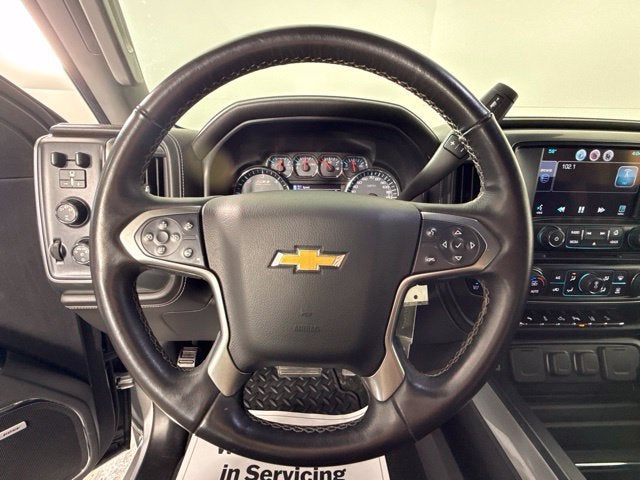 2015 Chevrolet Silverado 2500 HD LTZ