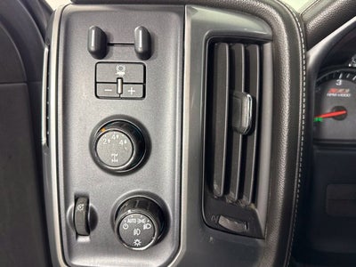 2015 Chevrolet Silverado 2500 HD LTZ