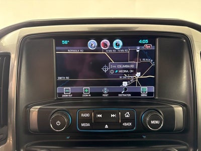 2015 Chevrolet Silverado 2500 HD LTZ