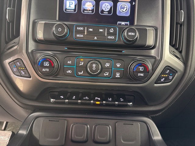 2015 Chevrolet Silverado 2500 HD LTZ