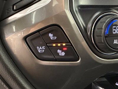 2015 Chevrolet Silverado 2500 HD LTZ