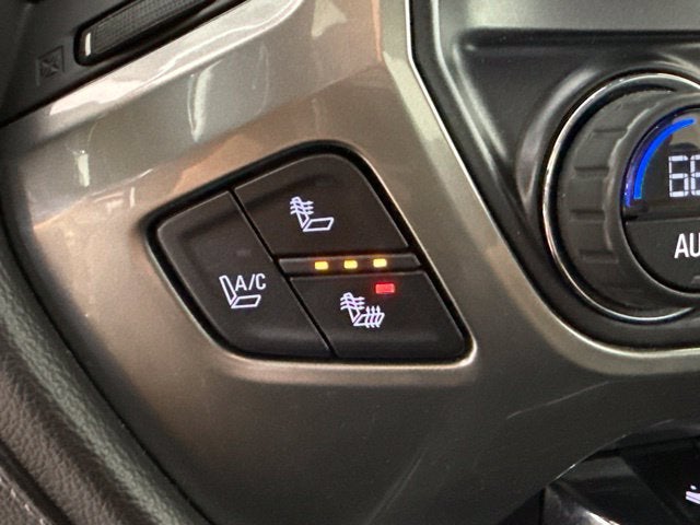 2015 Chevrolet Silverado 2500 HD LTZ