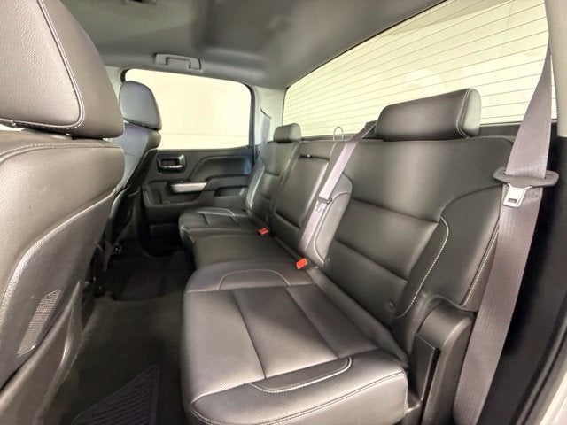 2015 Chevrolet Silverado 2500 HD LTZ