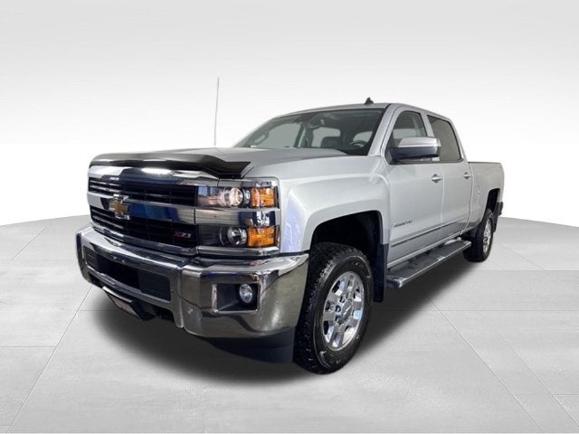2015 Chevrolet Silverado 2500 HD LTZ