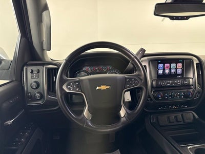 2015 Chevrolet Silverado 2500 HD LTZ