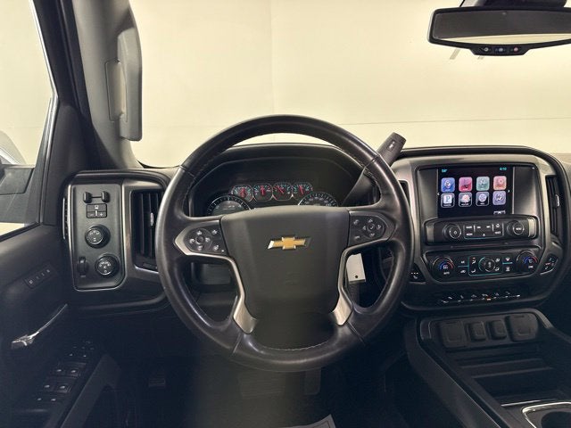 2015 Chevrolet Silverado 2500 HD LTZ