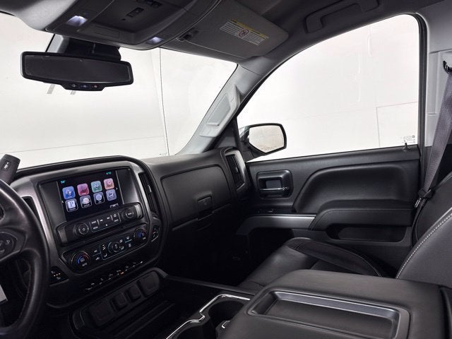 2015 Chevrolet Silverado 2500 HD LTZ