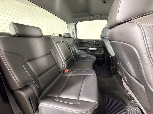 2015 Chevrolet Silverado 2500 HD LTZ