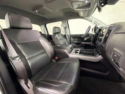 2015 Chevrolet Silverado 2500 HD LTZ
