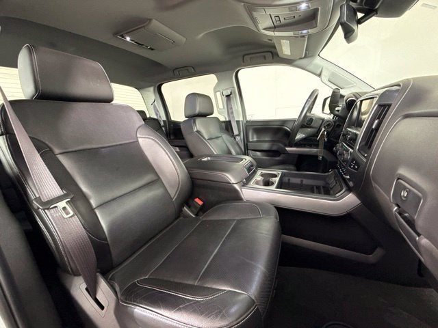 2015 Chevrolet Silverado 2500 HD LTZ