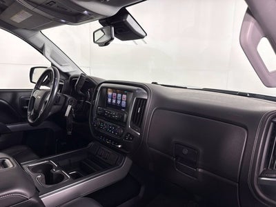 2015 Chevrolet Silverado 2500 HD LTZ