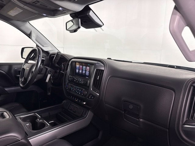 2015 Chevrolet Silverado 2500 HD LTZ