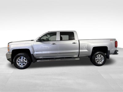 2015 Chevrolet Silverado 2500 HD LTZ