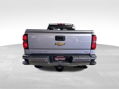 2015 Chevrolet Silverado 2500 HD LTZ