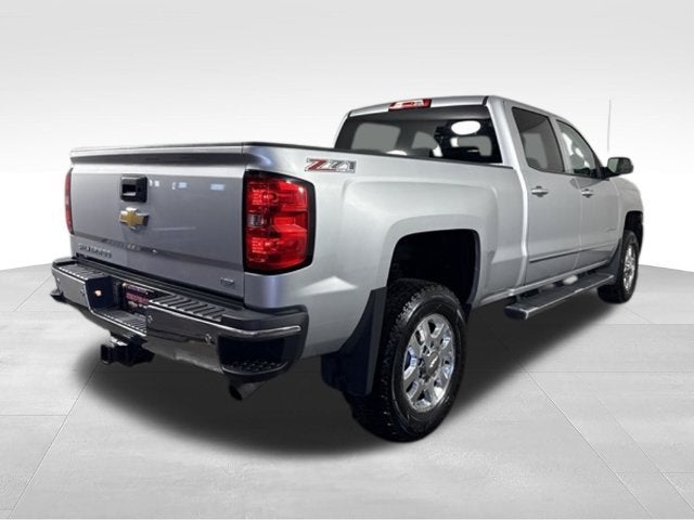 2015 Chevrolet Silverado 2500 HD LTZ