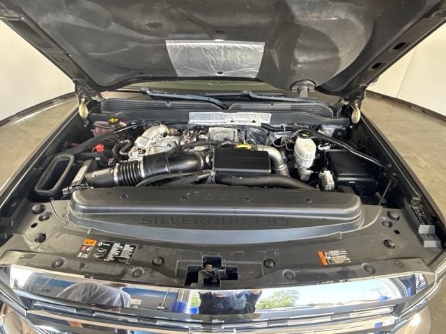 2018 Chevrolet Silverado 2500 HD LTZ