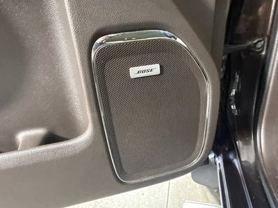 2018 Chevrolet Silverado 2500 HD LTZ