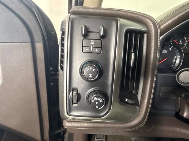 2018 Chevrolet Silverado 2500 HD LTZ