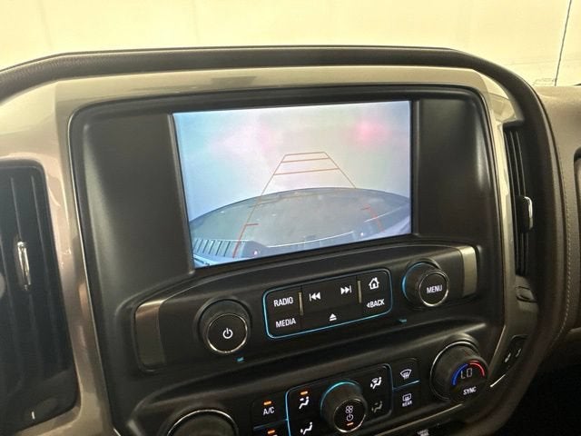 2018 Chevrolet Silverado 2500 HD LTZ