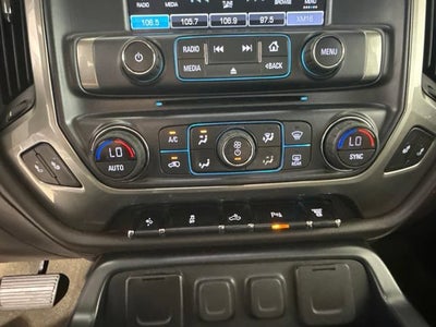 2018 Chevrolet Silverado 2500 HD LTZ